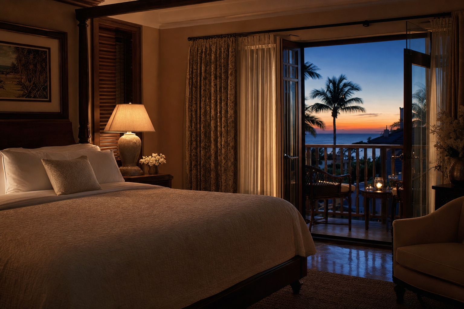 The Bay Suite