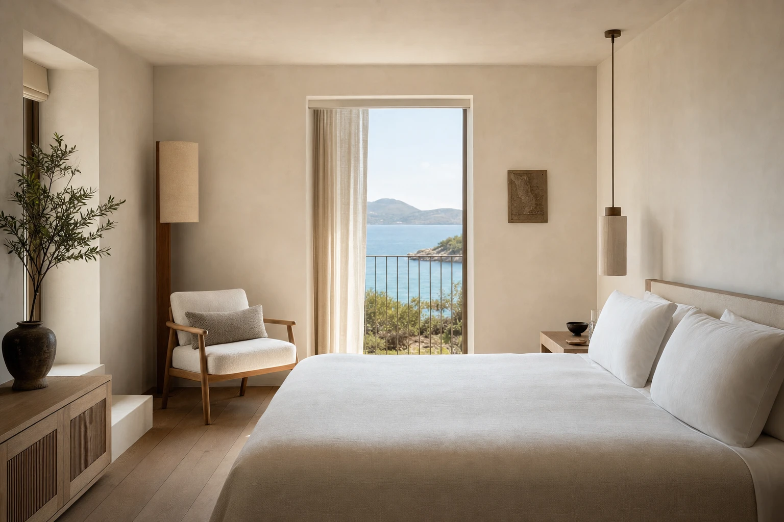 The Shore Room